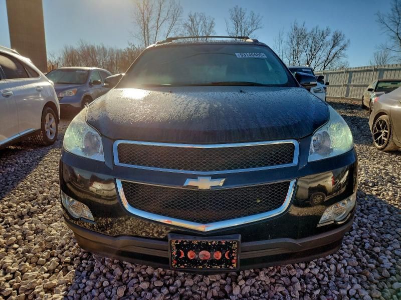 2012 Chevrolet Traverse lt