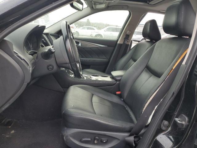 2016 Infiniti Q50 Premium
