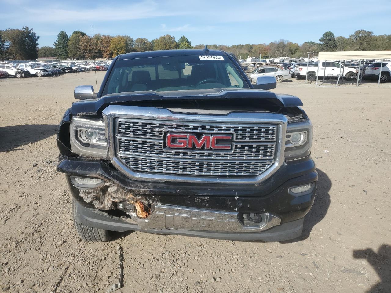 2017 GMC Sierra K1500 Denali
