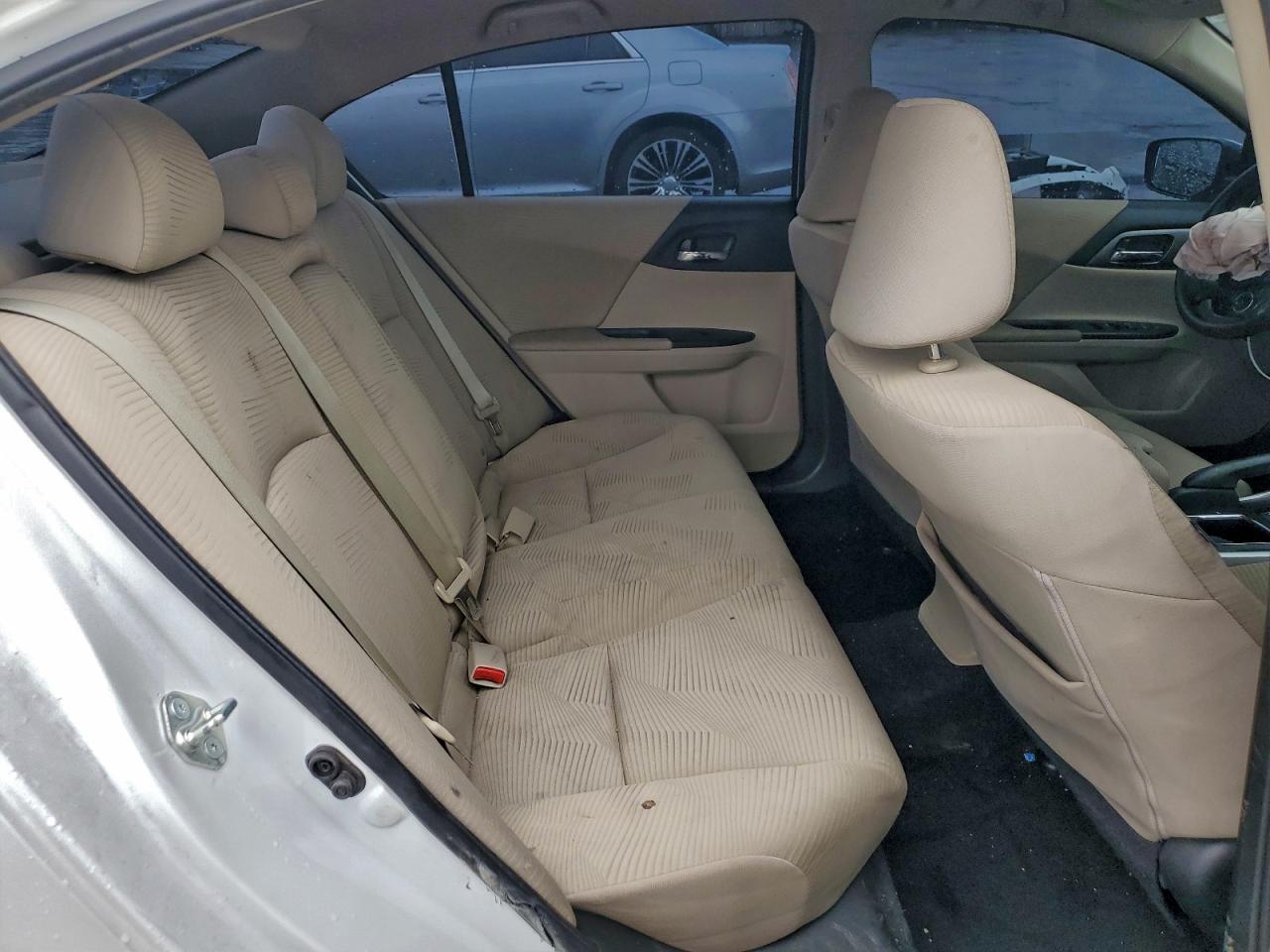 2015 Honda Accord lx