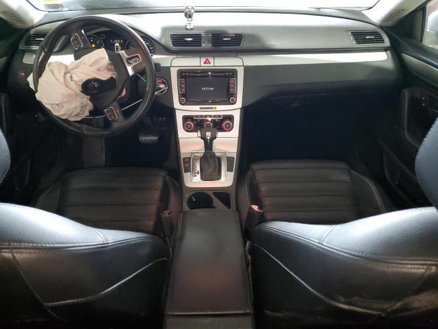 2011 Volkswagen Cc Sport