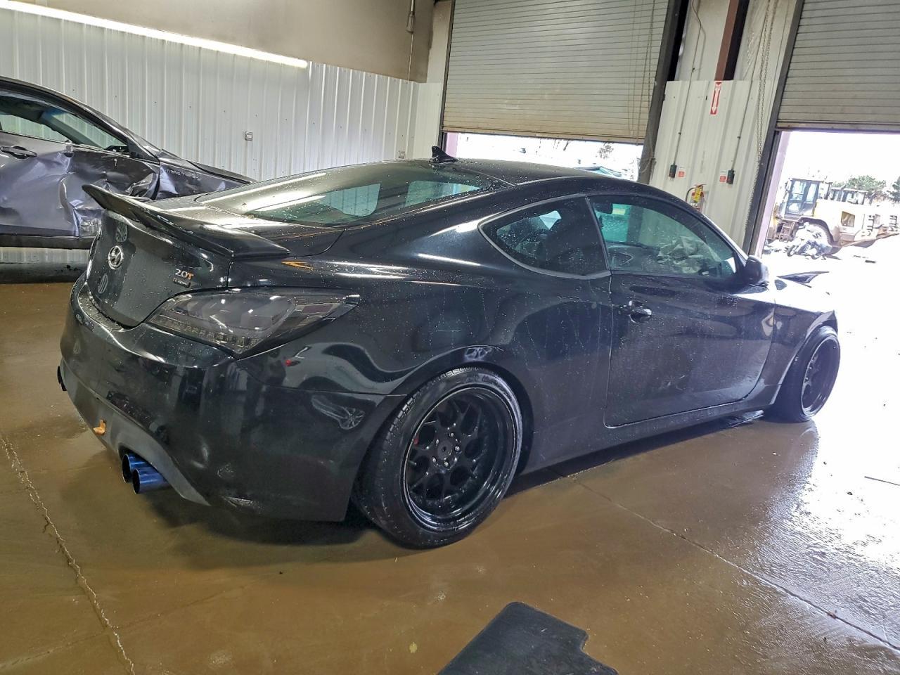 2012 Hyundai Genesis Coupe 2.0t