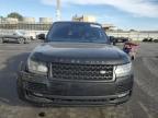 2016 Land Rover Range Rover hse