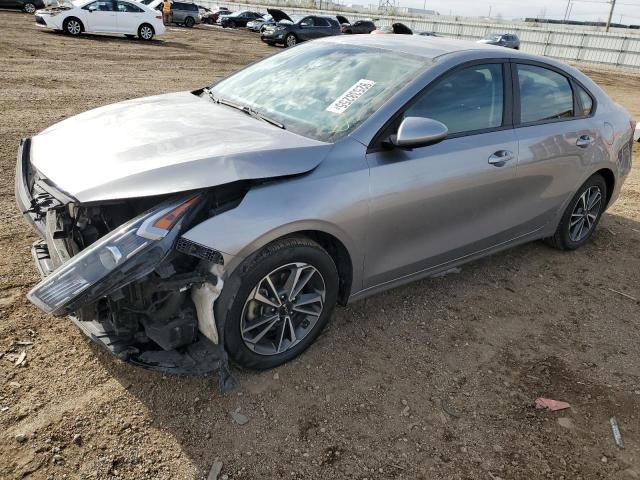 2023 KIA Forte lx