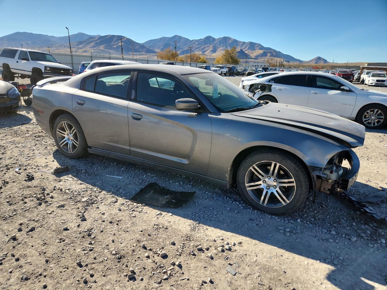 2012 Dodge Charger se