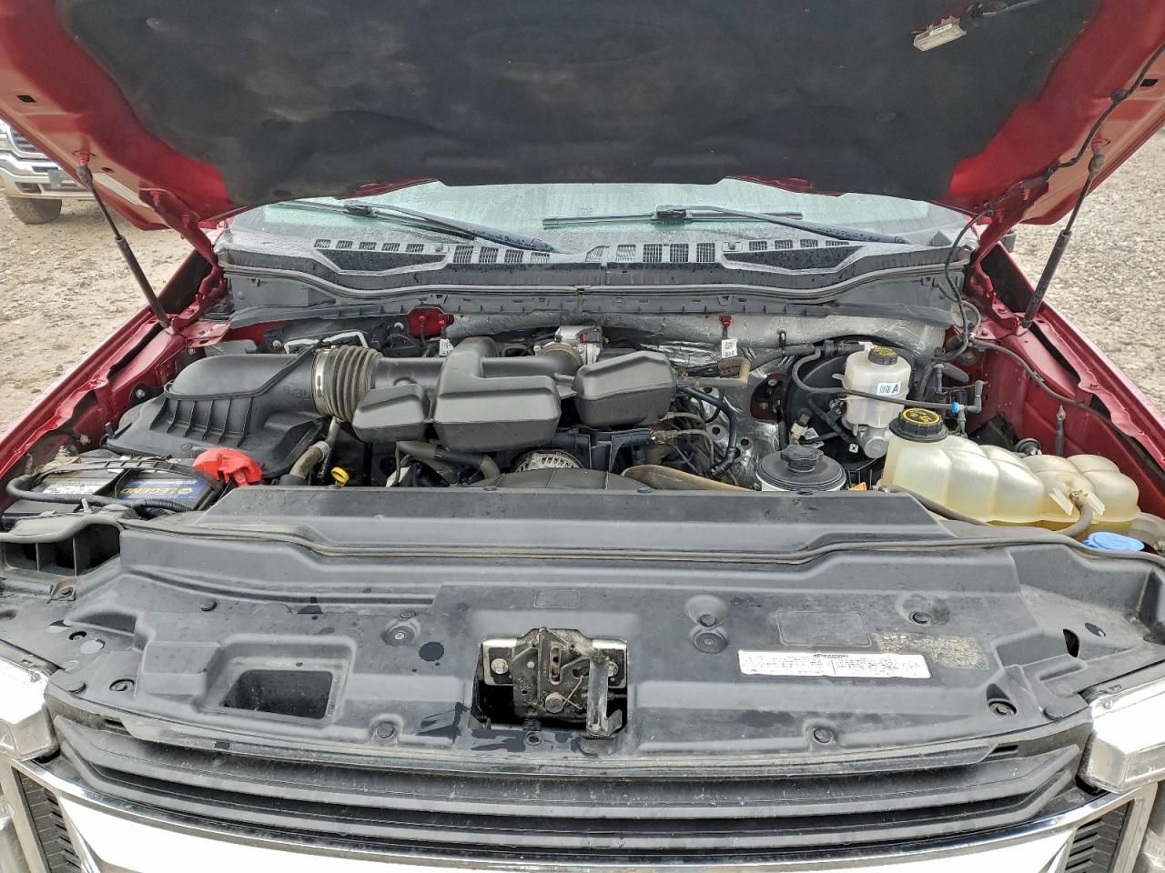 2019 Ford F350 Super Duty