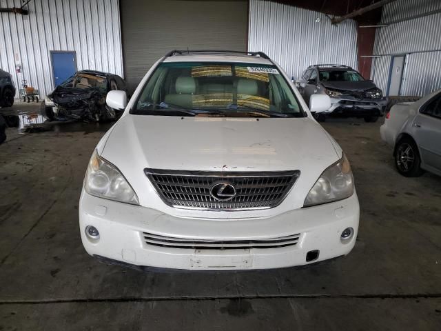 2008 Lexus Rx 400h