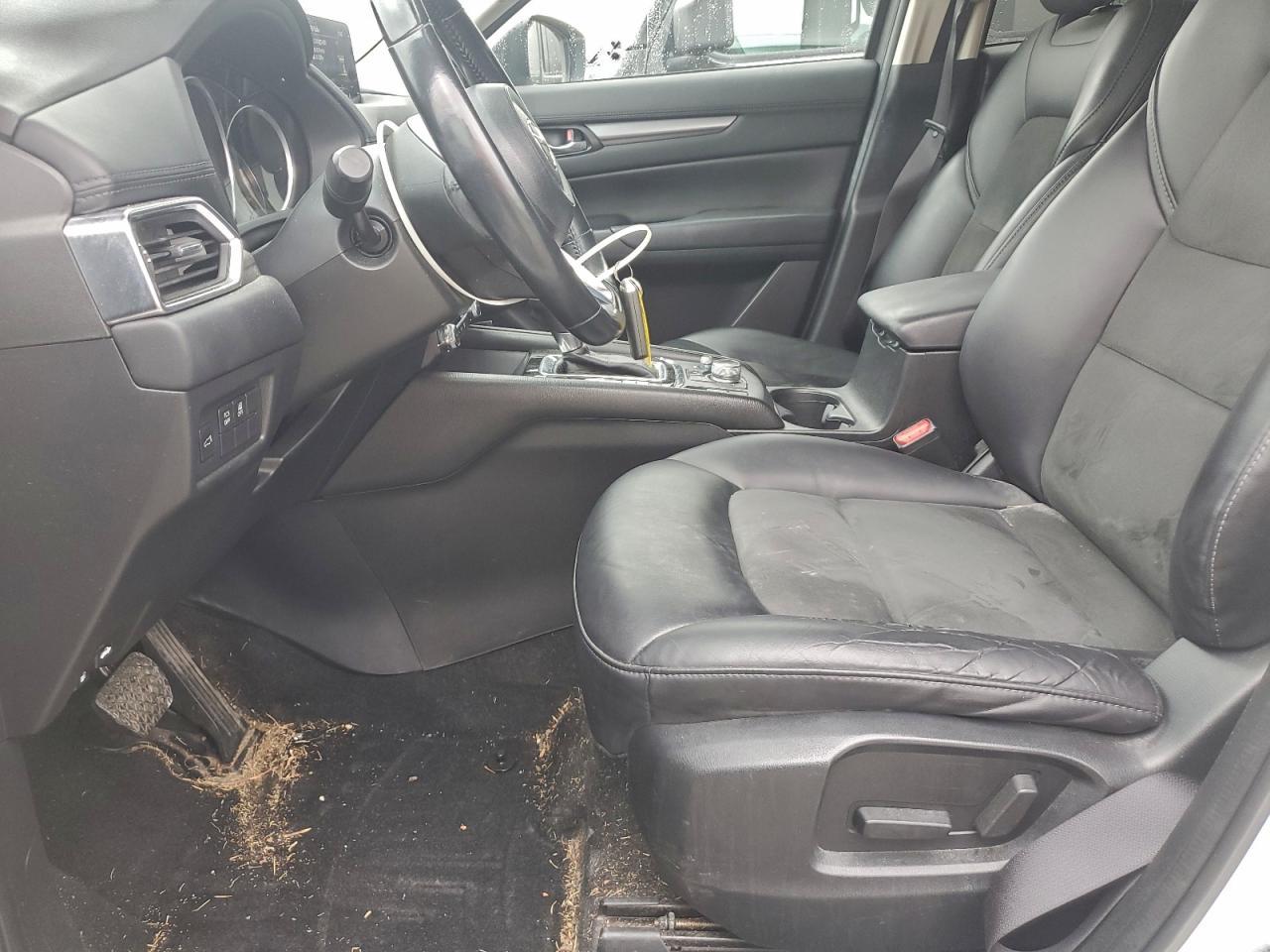 2019 Mazda Cx-5 Touring