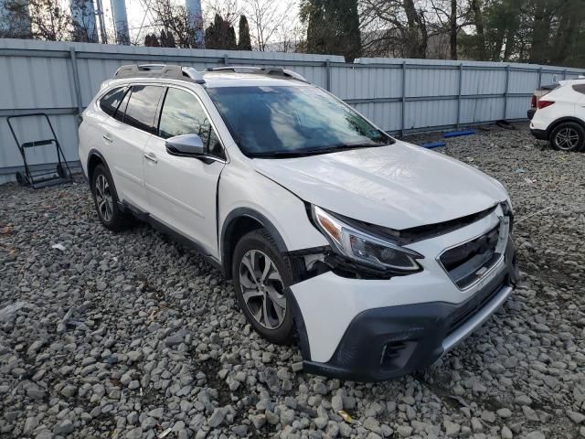 2020 Subaru Outback Touring ldl