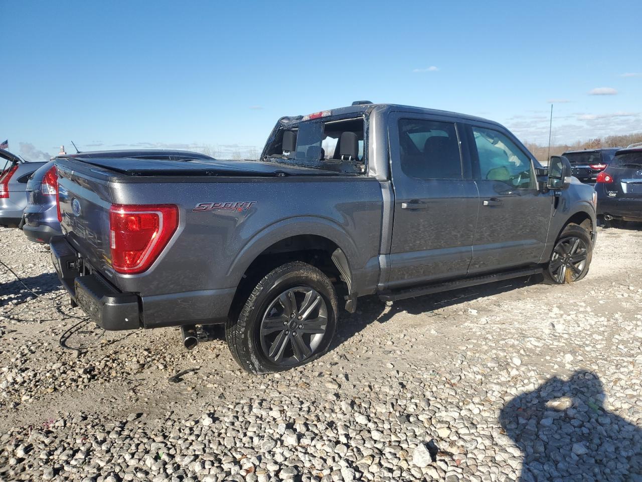 2023 Ford F150 Supercrew