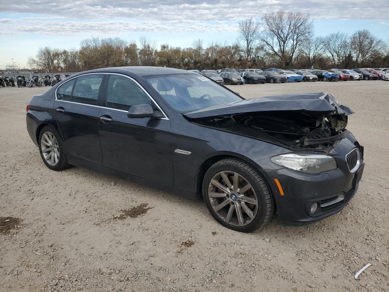2015 BMW 535 xi