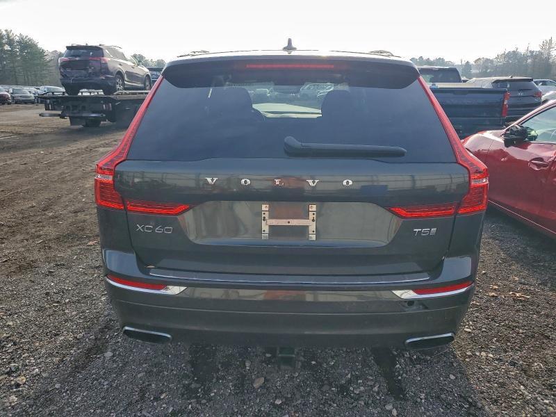 2020 Volvo Xc60 T5 Inscription
