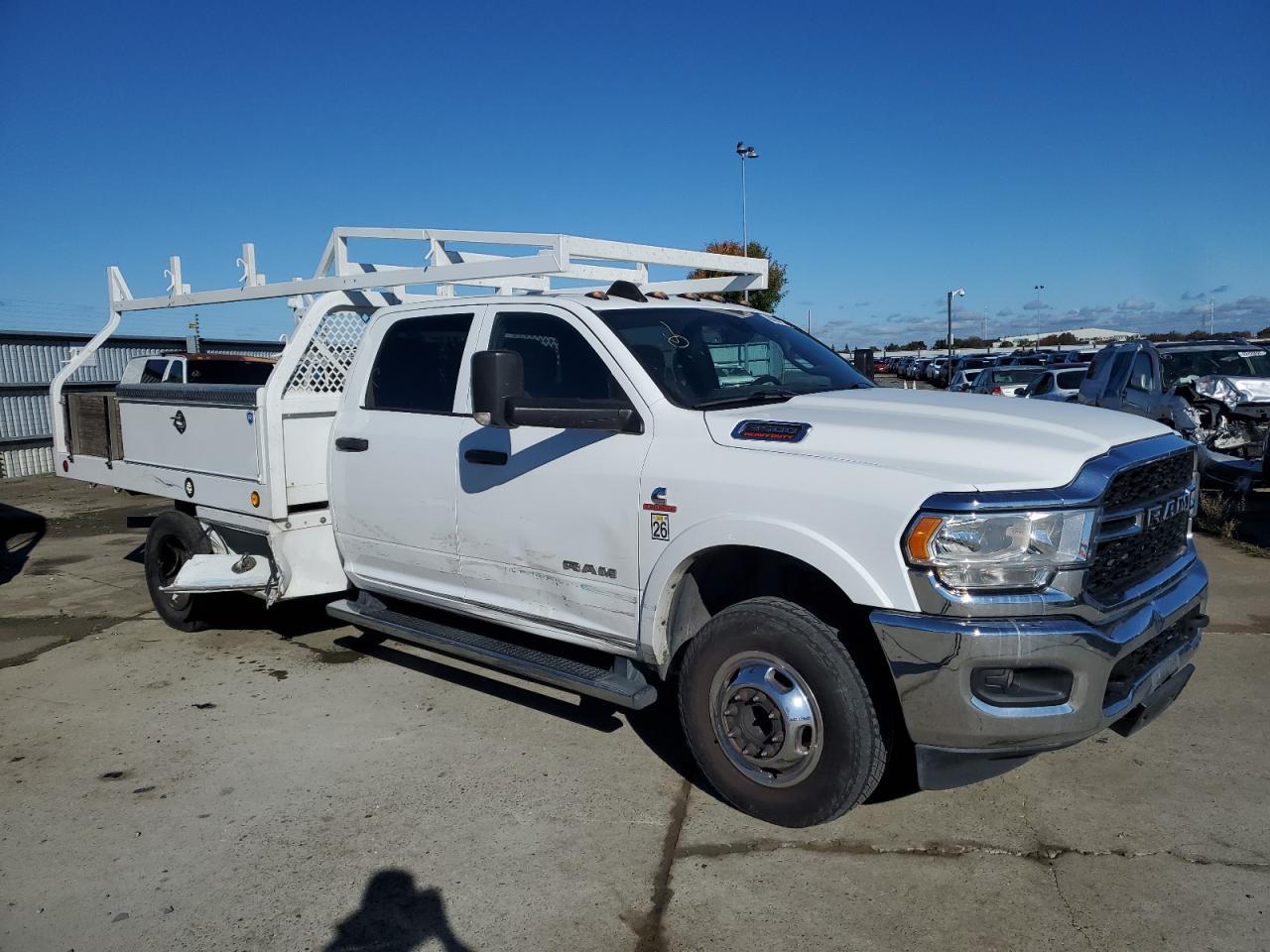 2022 Dodge RAM 3500