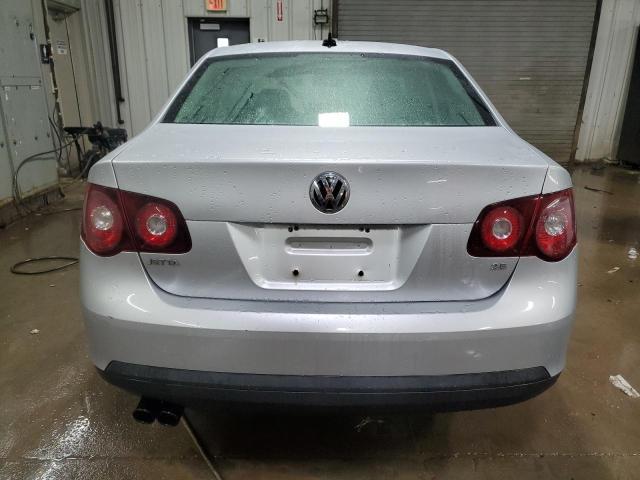 2009 Volkswagen Jetta se