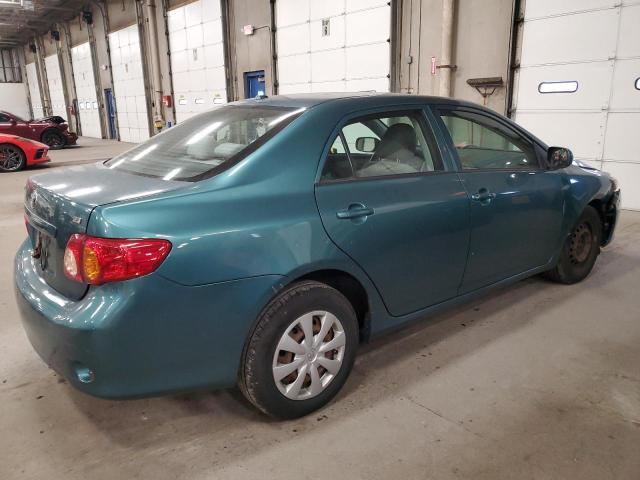 2009 Toyota Corolla le