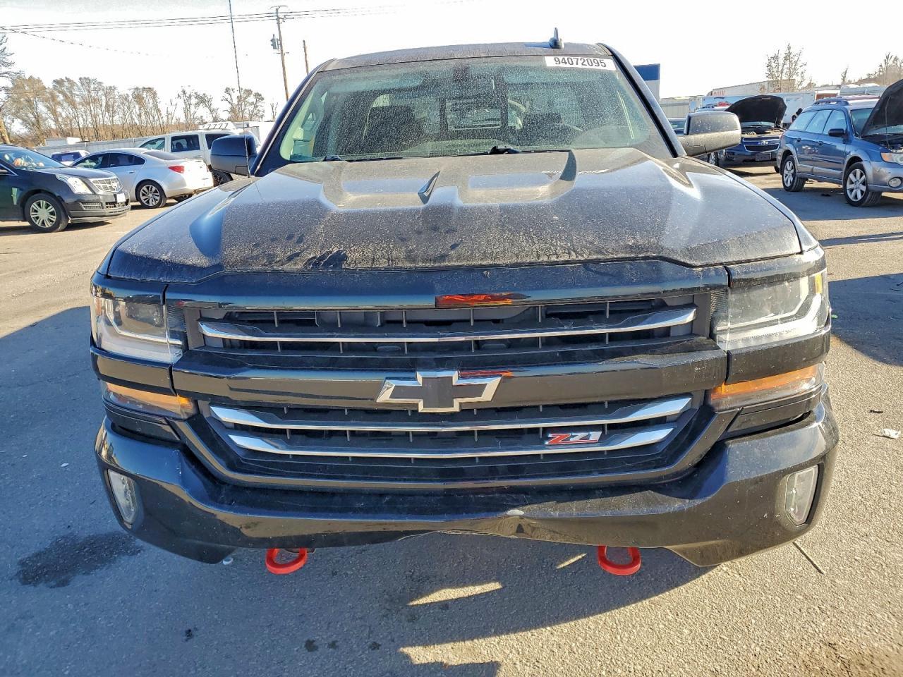 2017 Chevrolet Silverado K1500 LT
