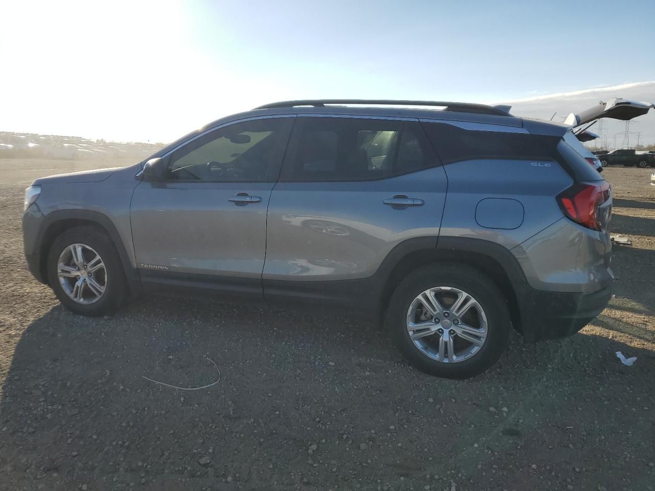 2021 GMC Terrain sle