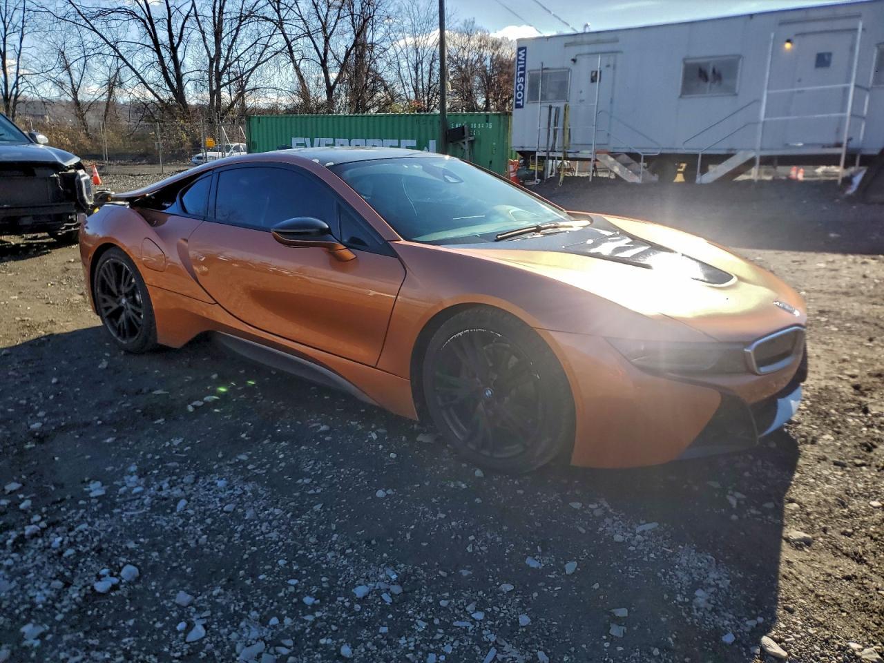 2019 BMW I8