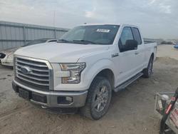 New arrivals for sale at auction: 2016 Ford F150 Super Cab