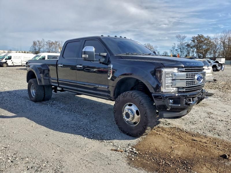 2017 Ford F350 Super Duty