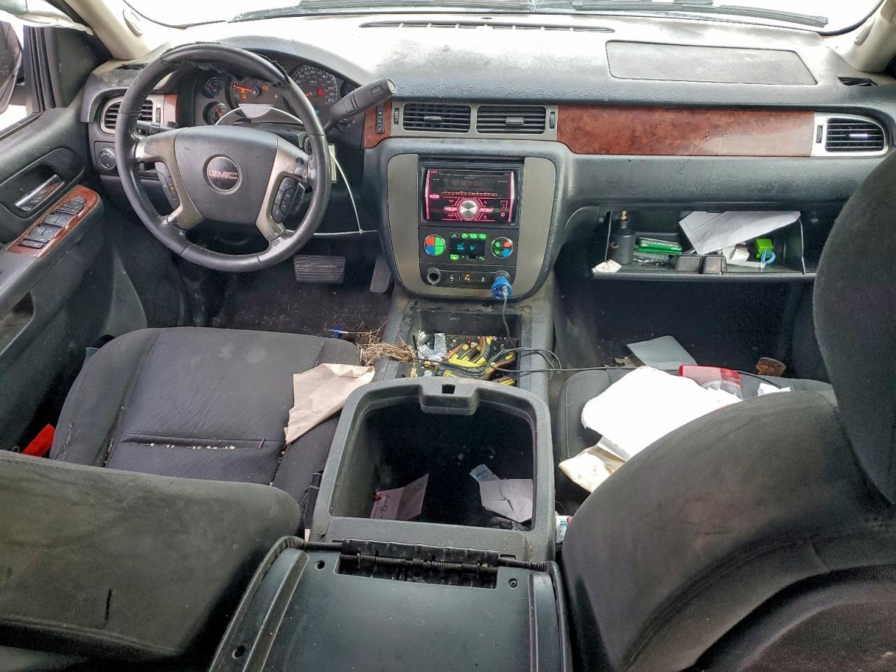 2014 GMC Yukon sle