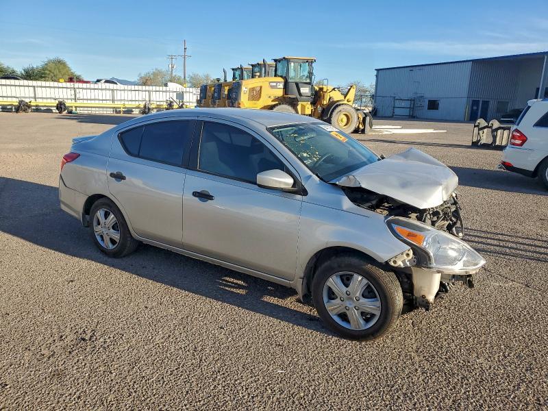2017 Nissan Versa s
