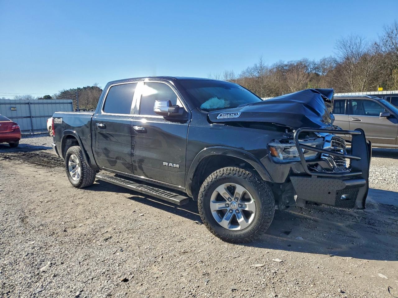 2019 Dodge 1500 Laramie