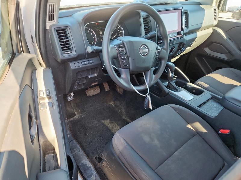 2024 Nissan Frontier s