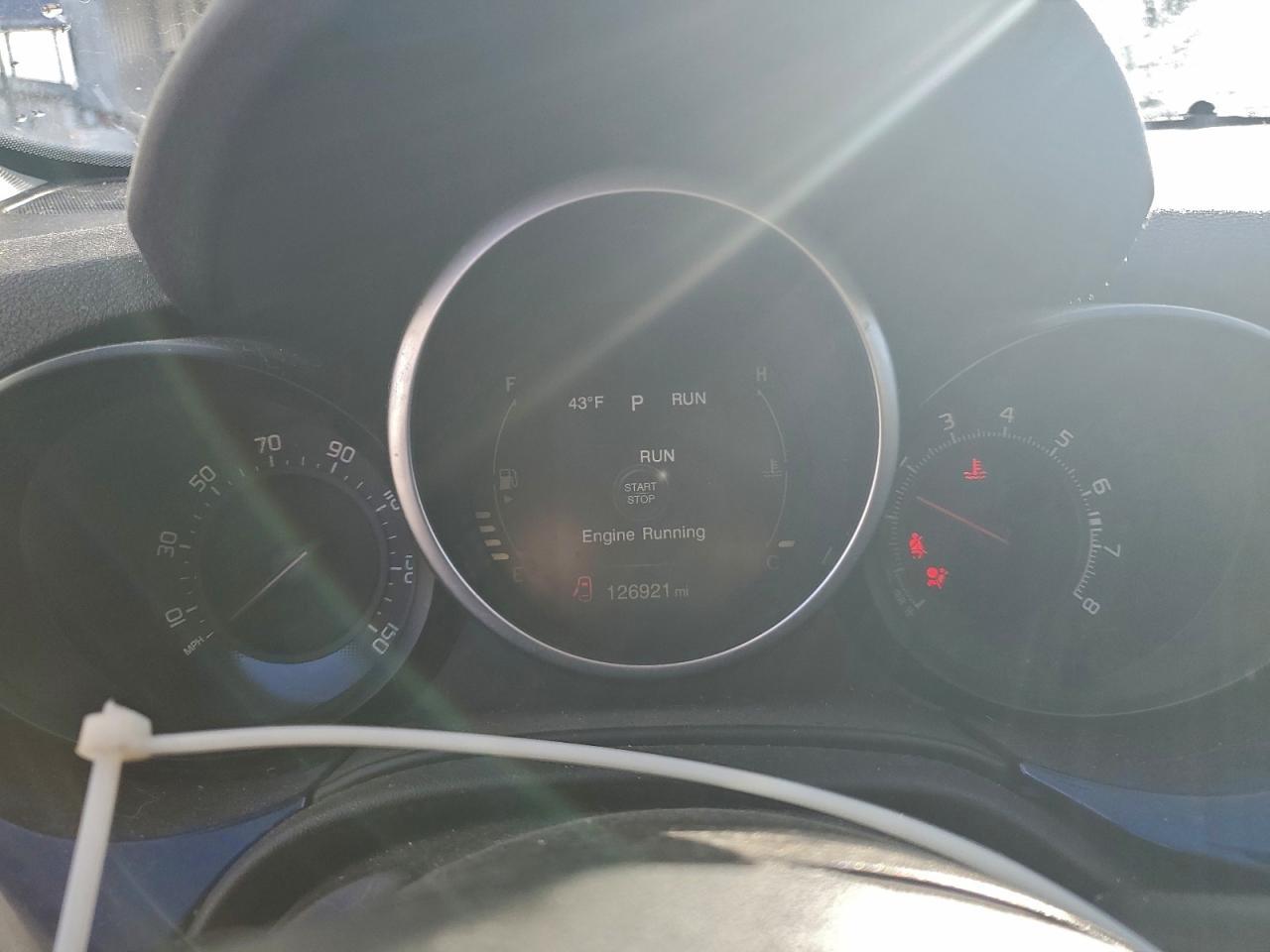 2016 Fiat 500x Easy