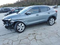 Buick salvage cars for sale: 2024 Buick Encore gx Preferred