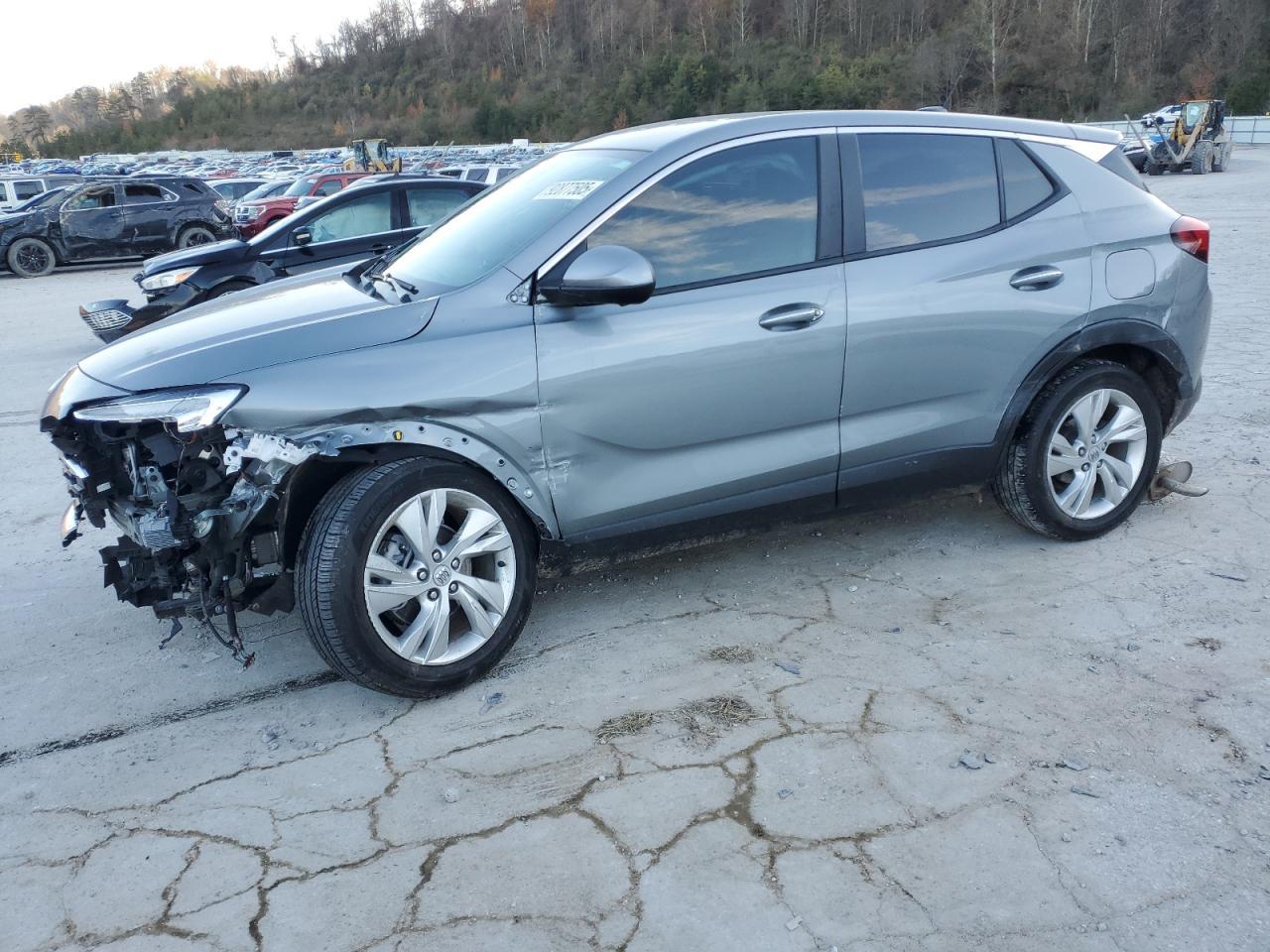 2024 Buick Encore gx Preferred