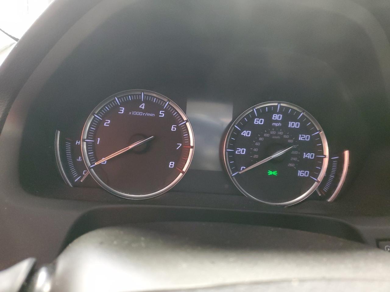 2020 Acura TLX