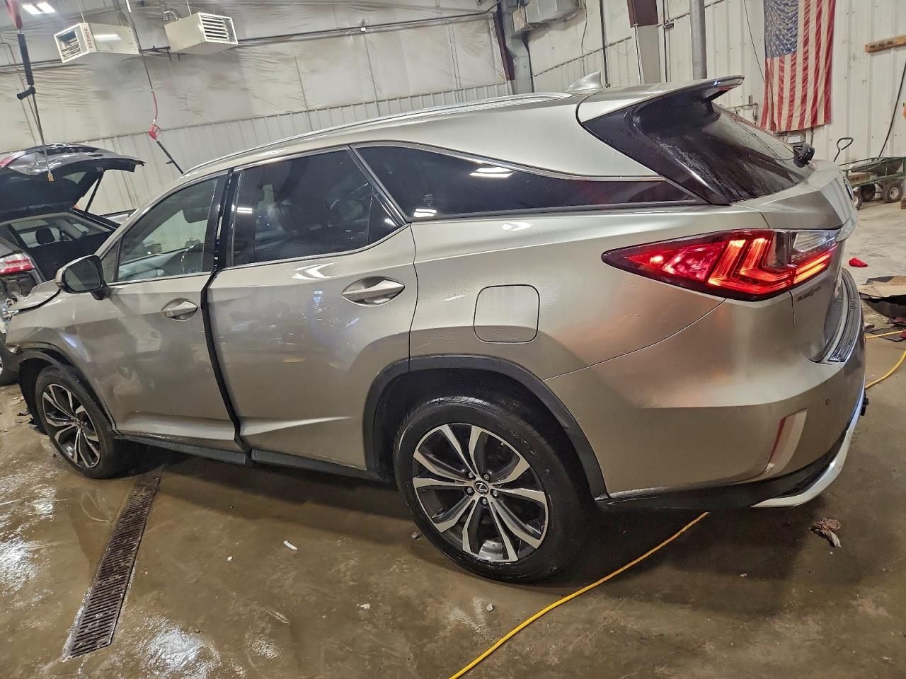 2018 Lexus Rx 350 l