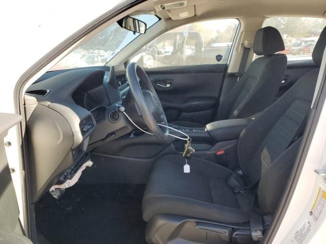 2024 Honda Hr-v lx