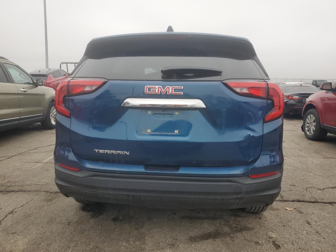 2019 GMC Terrain sle
