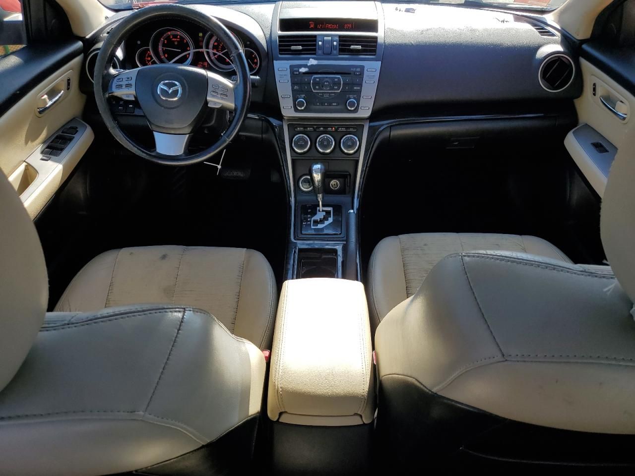 2009 Mazda 6 I