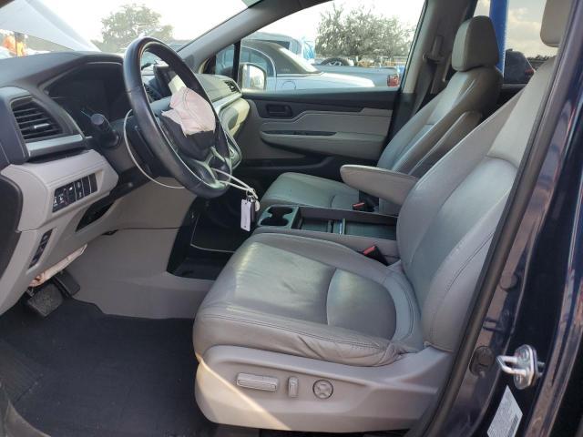 2022 Honda Odyssey exl