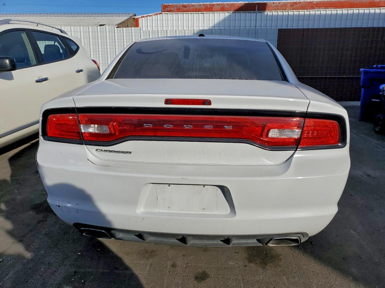 2012 Dodge Charger sxt