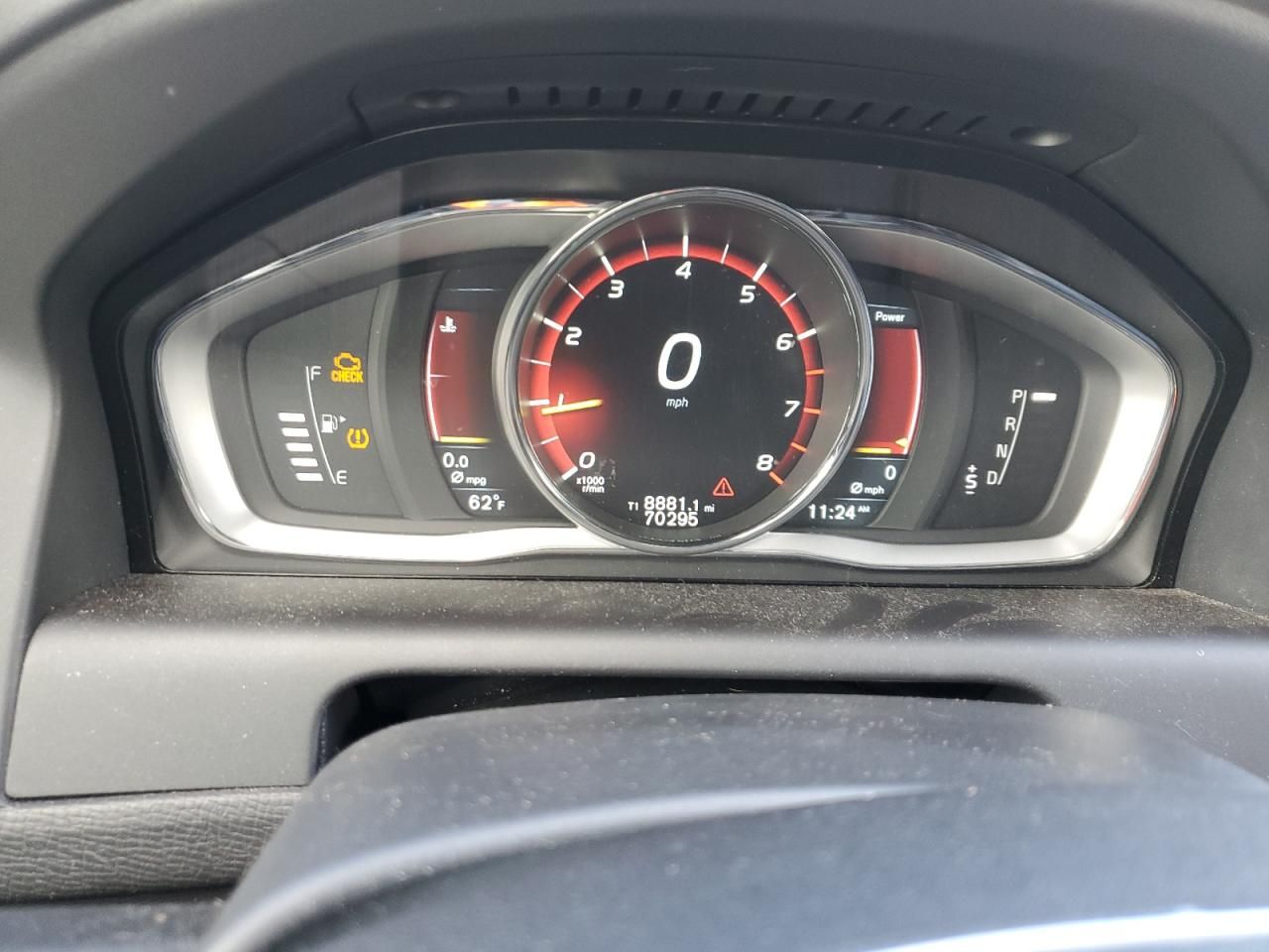 2015 Volvo Xc60 T5 Premier