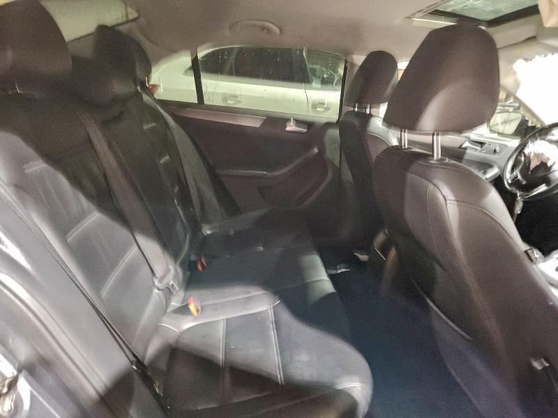 2014 Volkswagen Jetta tdi