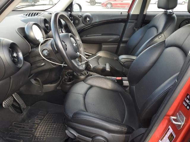 2016 Mini Cooper s Countryman