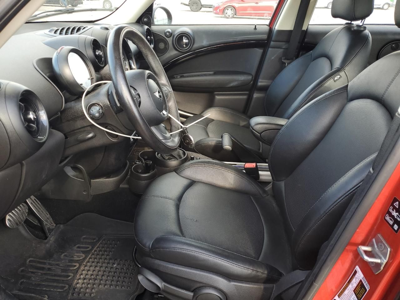 2016 Mini Cooper s Countryman