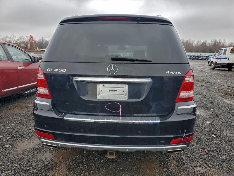 2010 Mercedes-Benz Gl 450 4matic