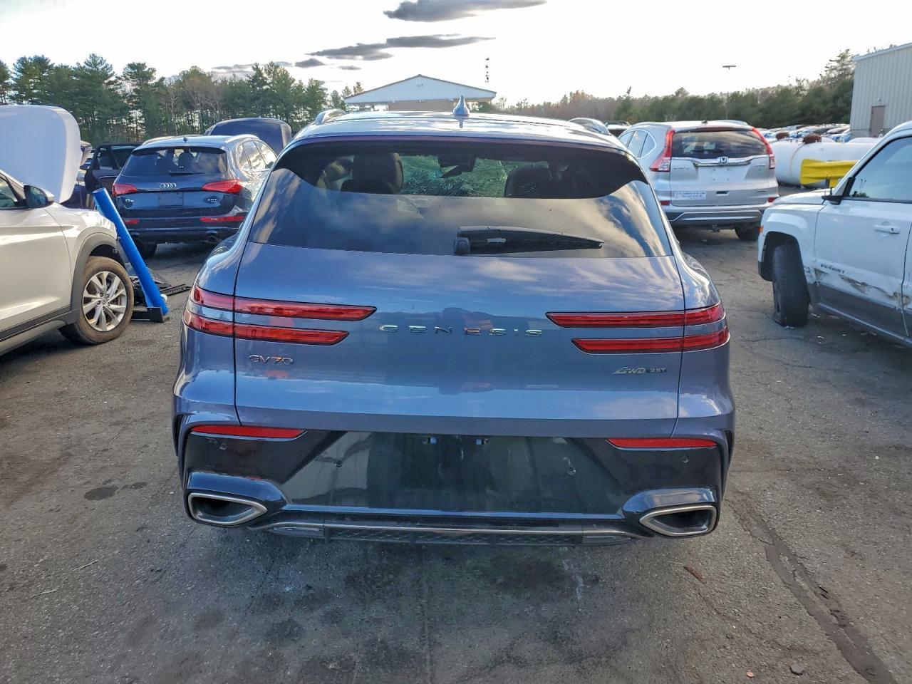 2026 Genesis Gv70 Sport Prestige