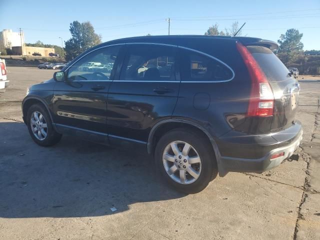 2007 Honda Cr-v exl