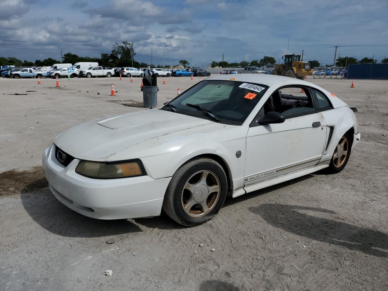 2004 Ford Mustang