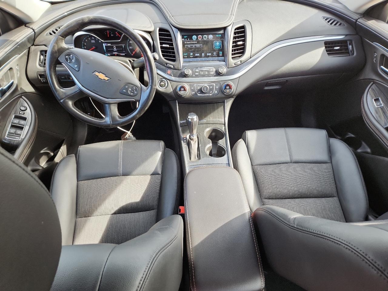2019 Chevrolet Impala lt