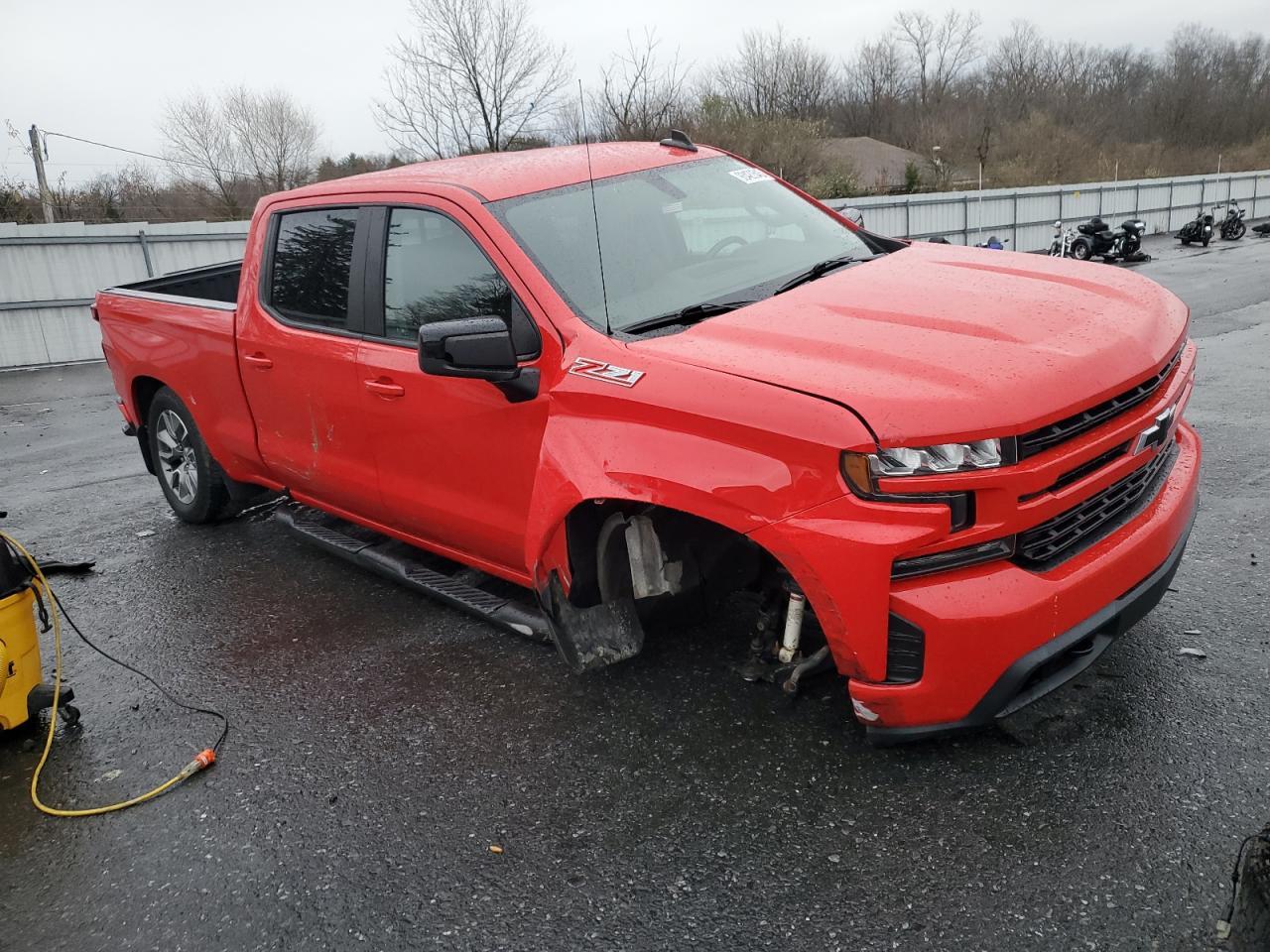 2020 Chevrolet Silverado K1500 RST