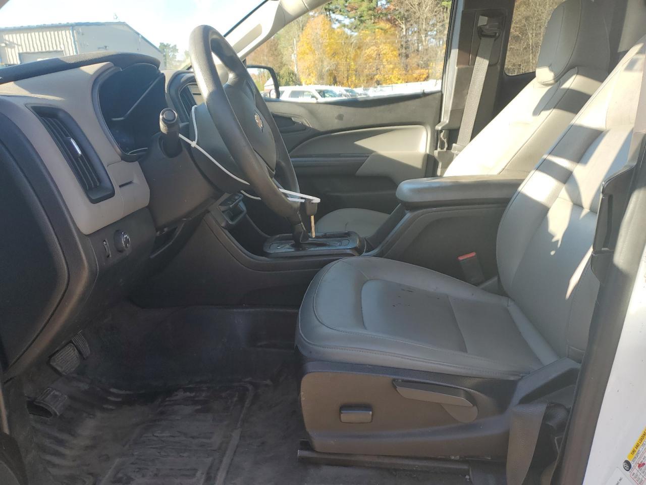 2018 Chev Colorado