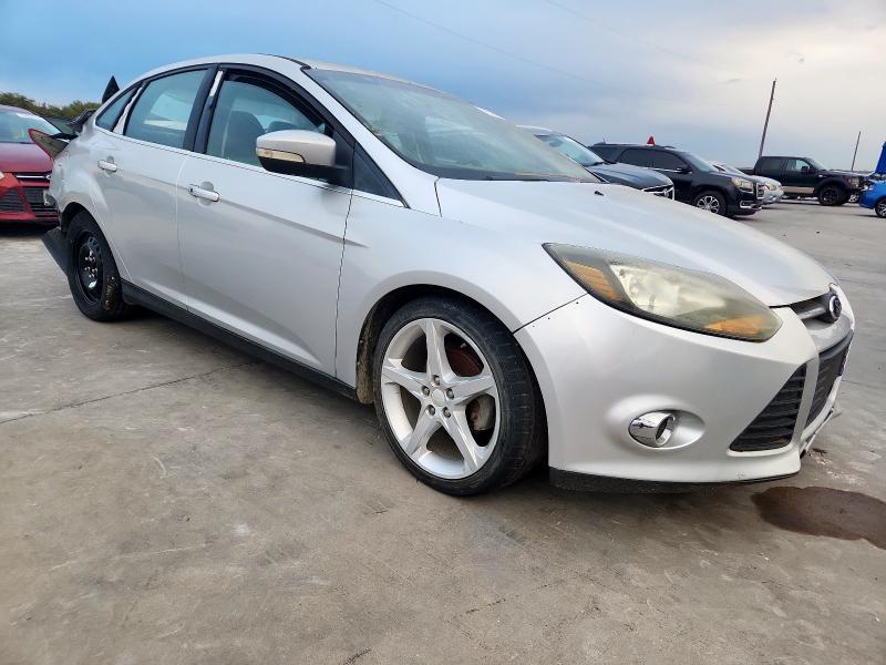 2013 Ford Focus Titanium
